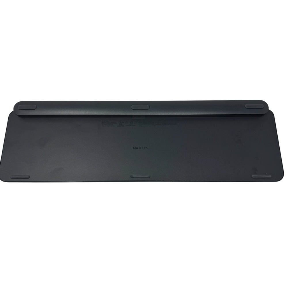 Logitech MX Keys Illuminated Wireless Keyboard Bluetooth Apple Windows No Dongle - Picture 10 of 15
